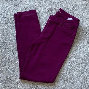 Old Navy Pixie pants